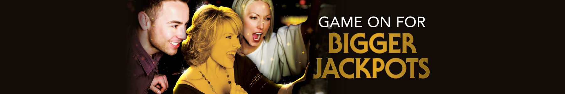 Game On For Bigger Jackpots